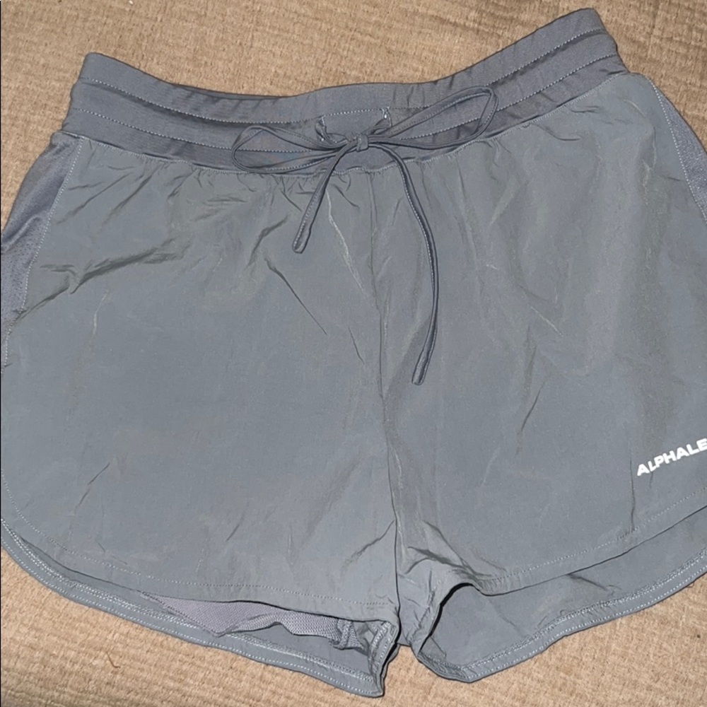 alphalete shorts